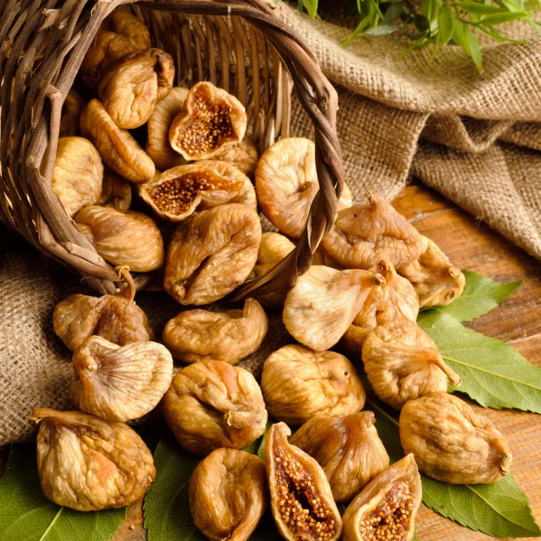Anjeer And Figs Have Numerous Health Benefits.
