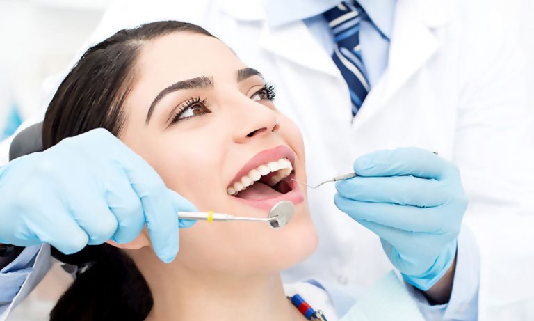 Oral Health with Exceptional Dentist Care