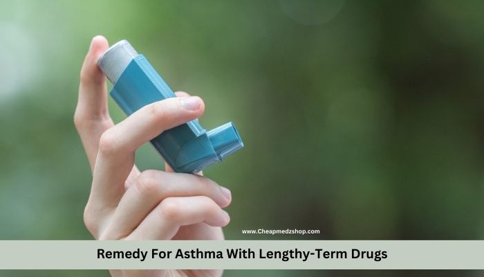 Remedy For Asthma With Lengthy-Term Drugs