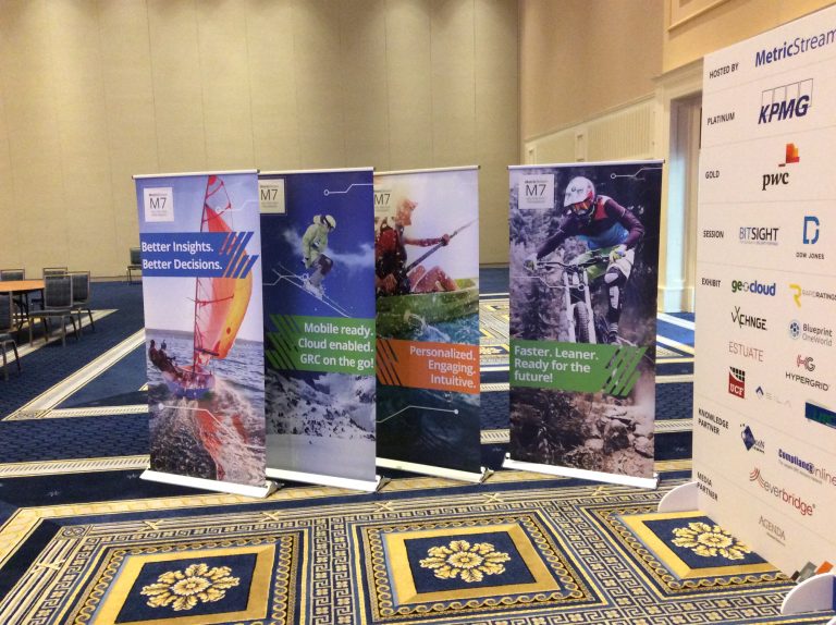 Retractable Banners Louisville KY