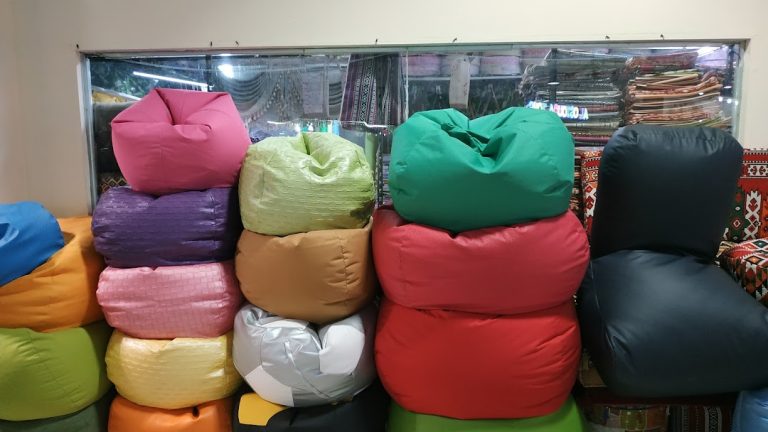 The Unbeatable Charm of Bean Bags: Dubai’s Newest Interior Obsession