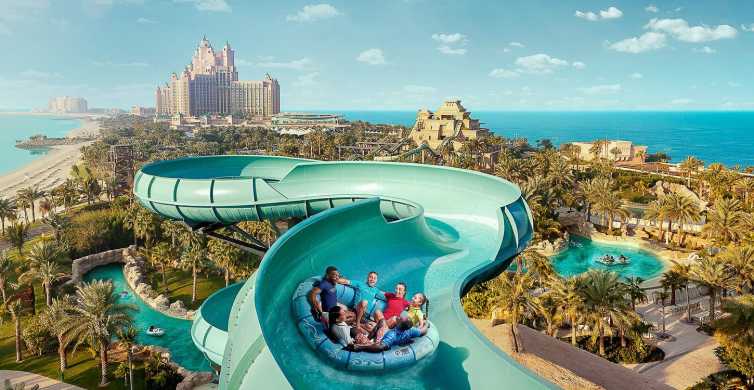 Creating Everlasting Memories: My Wild Wadi Waterpark Experience with 2023 Tickets
