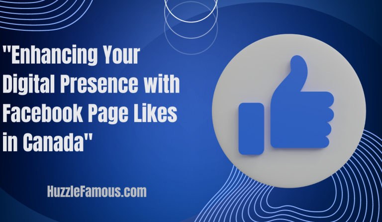 buy facebook page likes in Canada