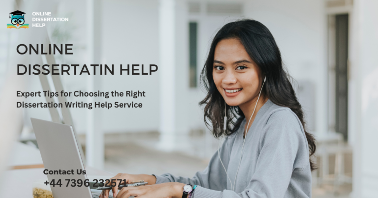 Dissertation Writing Help Service