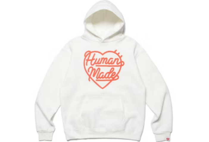 Human Made Hoodie: Elevating Streetwear to Art