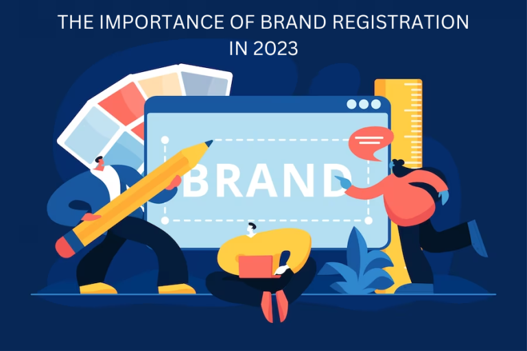 The importance of brand registration in 2023