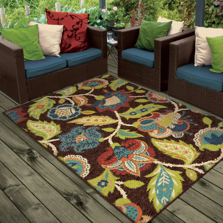 Outdoor Rug Maintenance