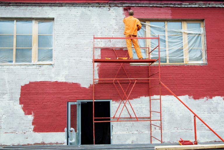 exterior painting companies