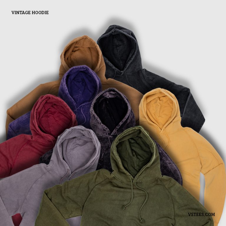 From Comfort to Fashion: The Magic of Heavyweight Wholesale Hoodies