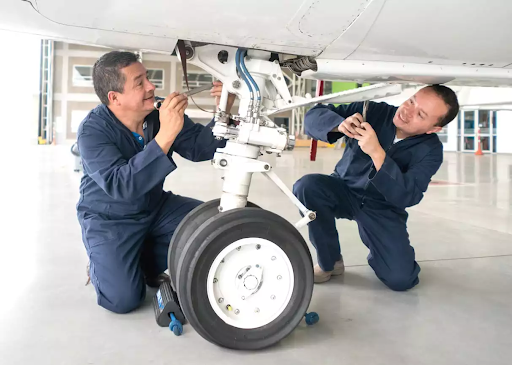Aircraft Servicing