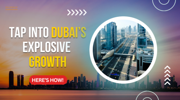 real estate investments in Dubai