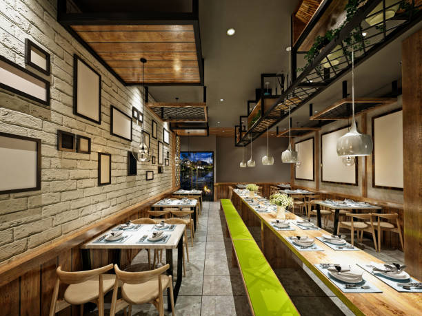 Restaurant Rue Poussin