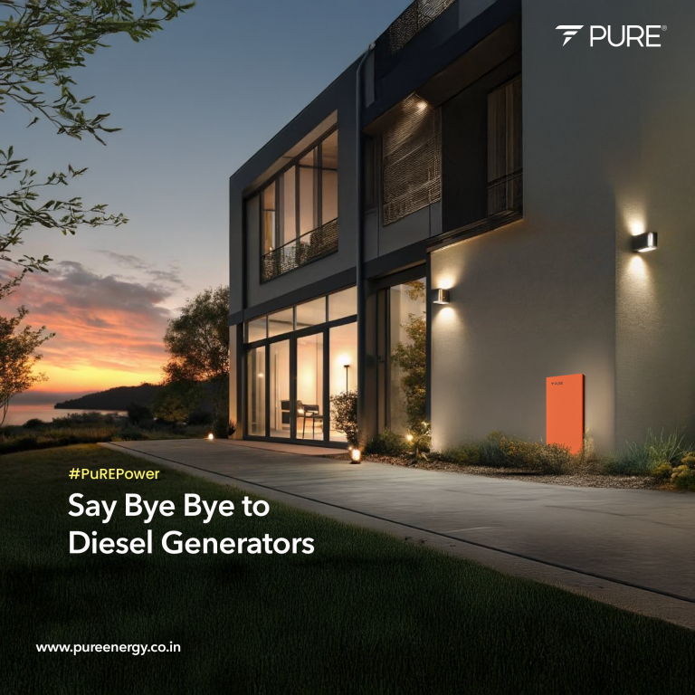 Power Backup solutions for home india