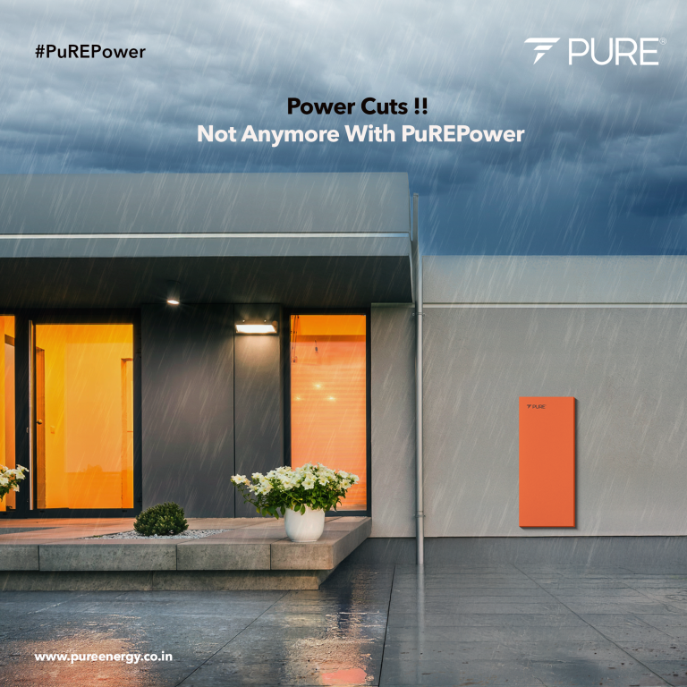 Power Backup solutions for home