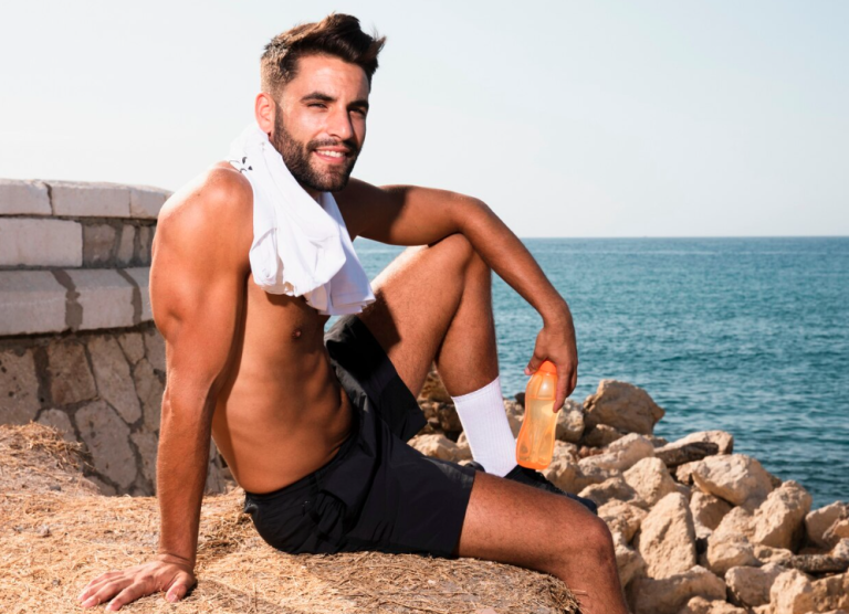 Men’s Designer Swimwear