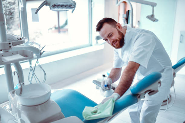 Dental Office Cleaning Company