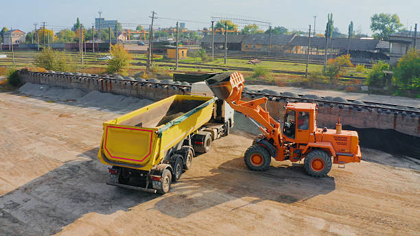 Gravel Delivery