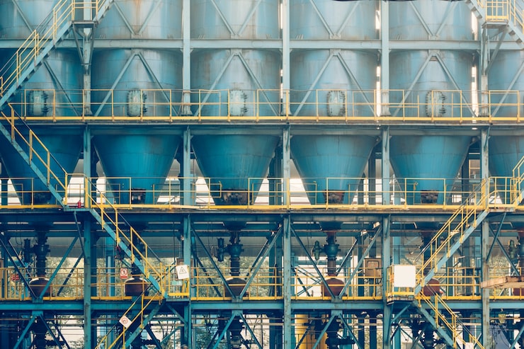 kiln sealing system