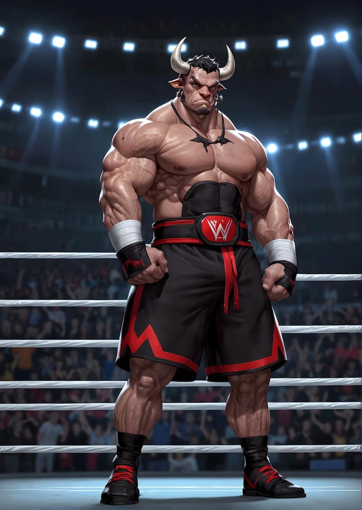 zaria wwe