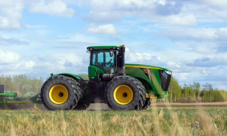 John Deere Tractors