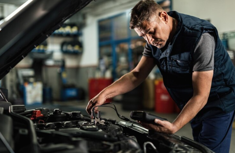 Car Mechanic