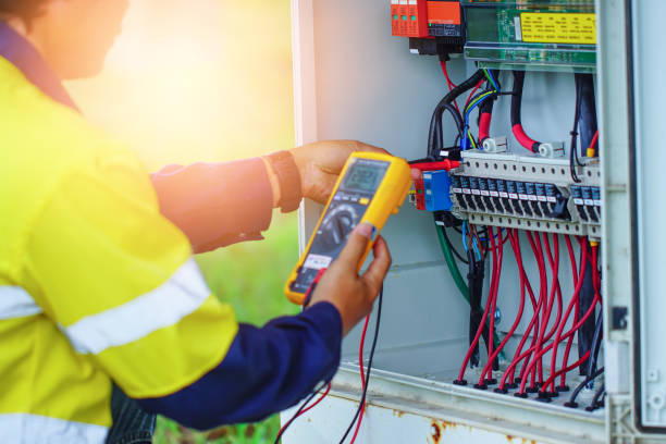 residential electrical services