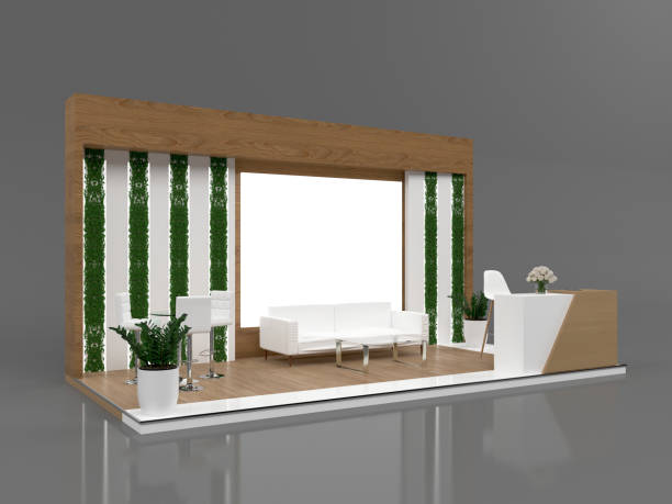 Stands for exhibitions