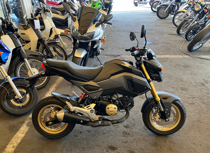 Honda Grom