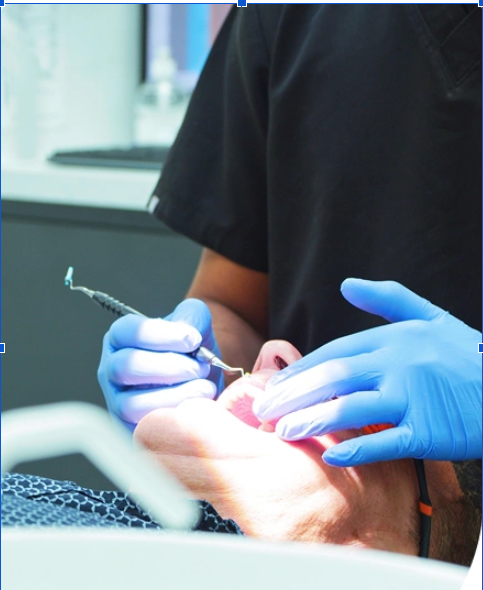 Implantation dentistry