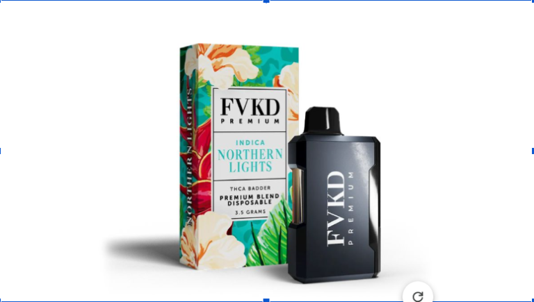 FVKD Northern Lights
